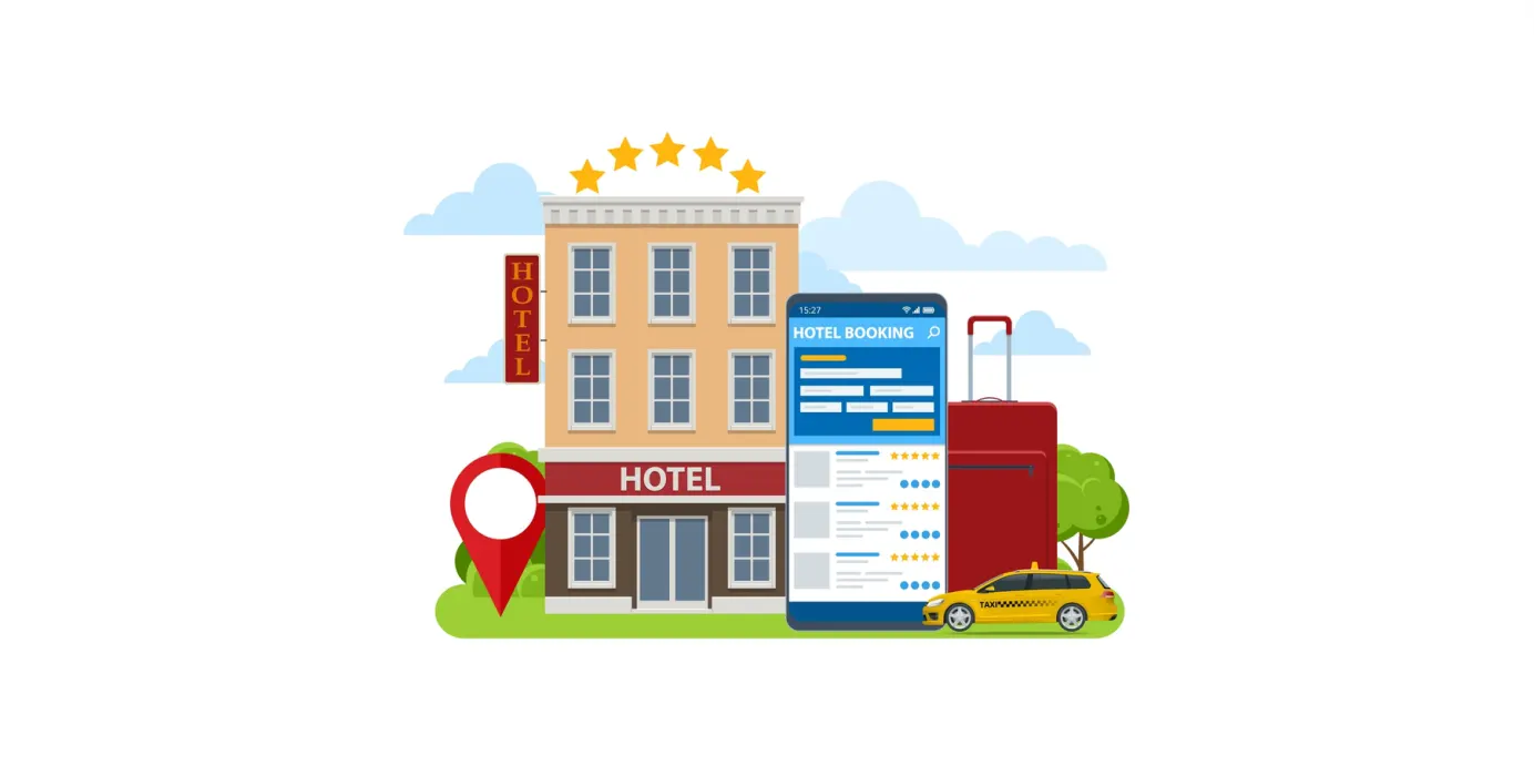 Hotel website, Hotel branding ideas, Visual design for hotels