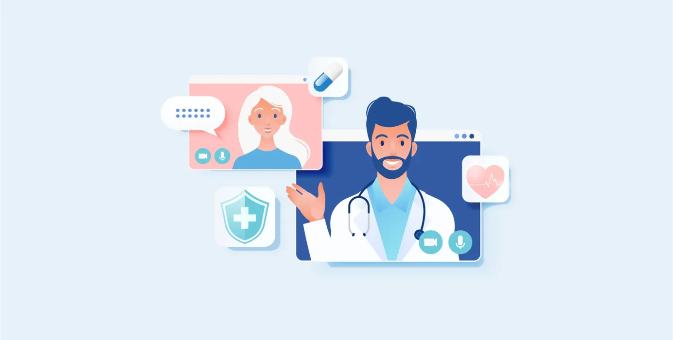 UX for healthcare, Healthcare website, Medical UX