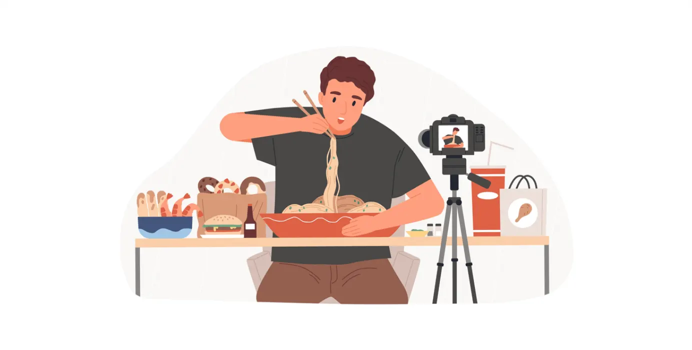 Food videos, Food brand marketing strategy, Food marketing