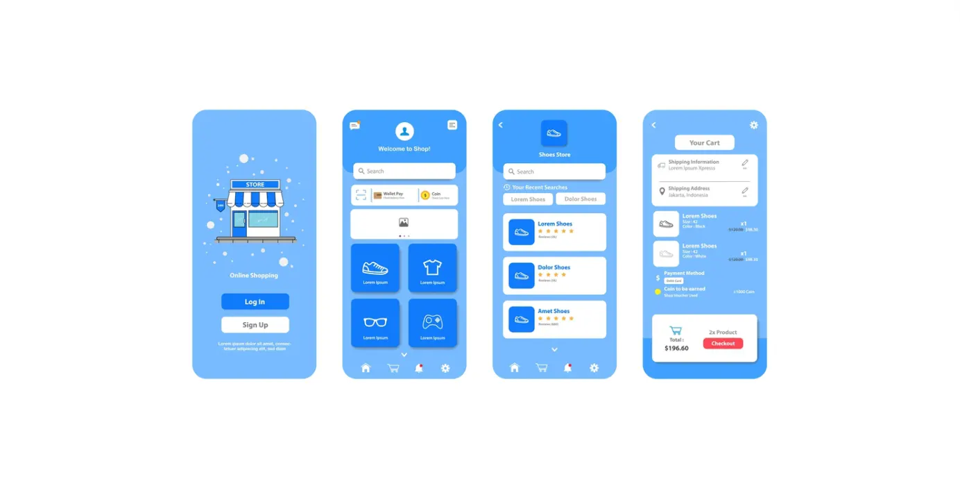 Mobile UX, Retail websites, Mobile-friendly retail websites