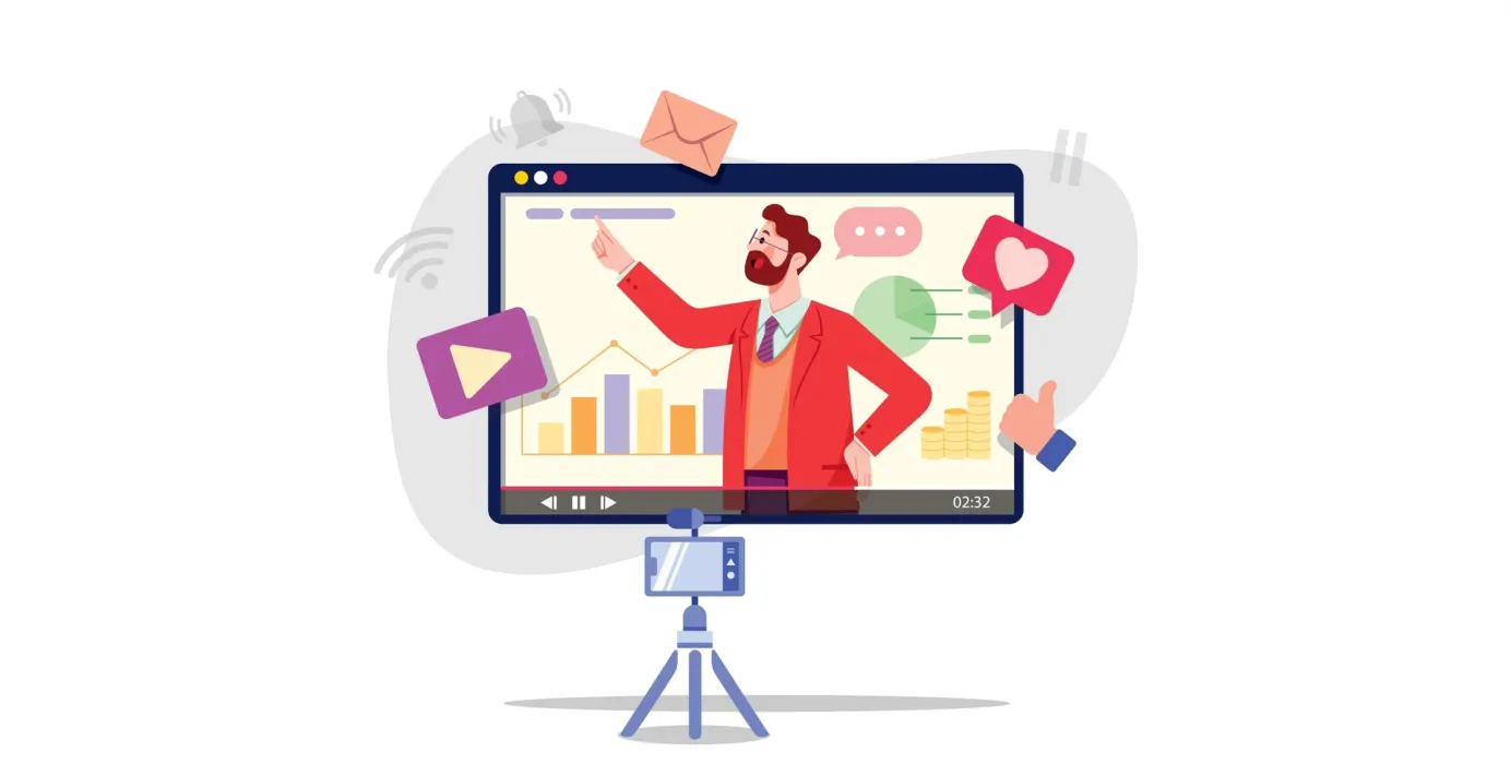 Fintech content, Financial video trends, Finance marketing