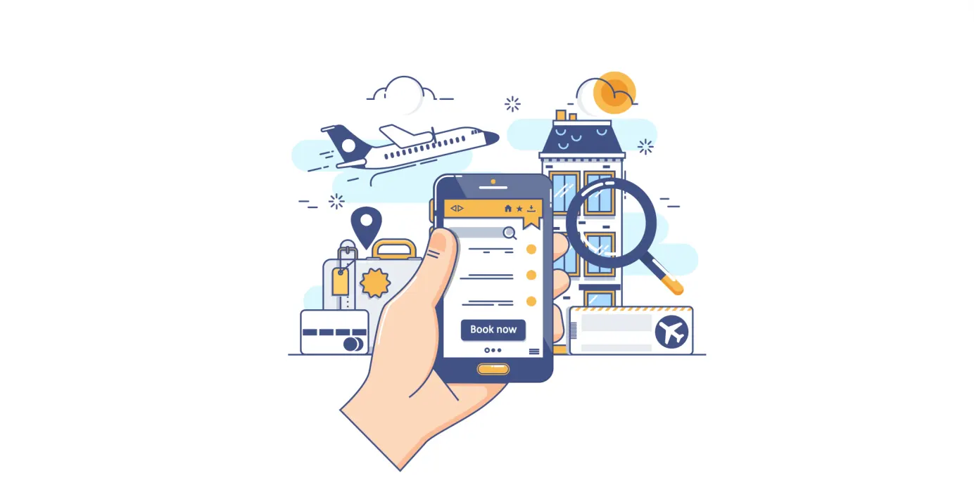 UX design, Travel website, UX tips for travel websites