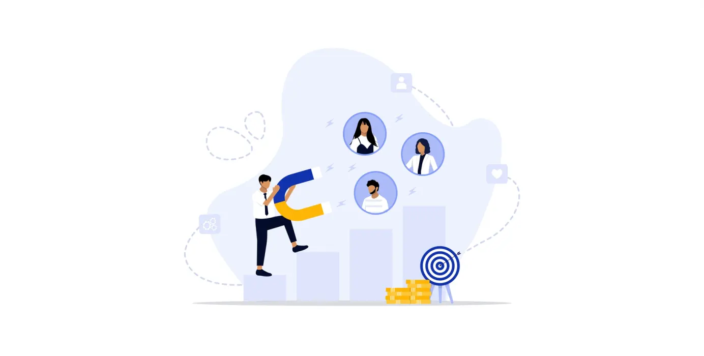 B2B sales, Manufacturing leads, Industrial growth